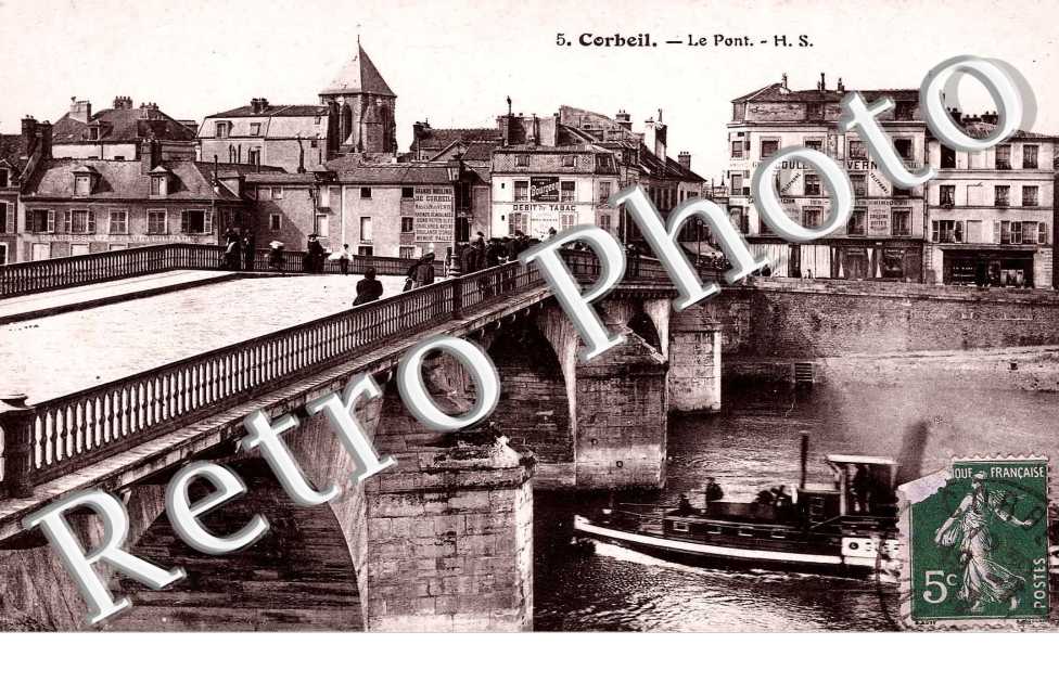 le pont