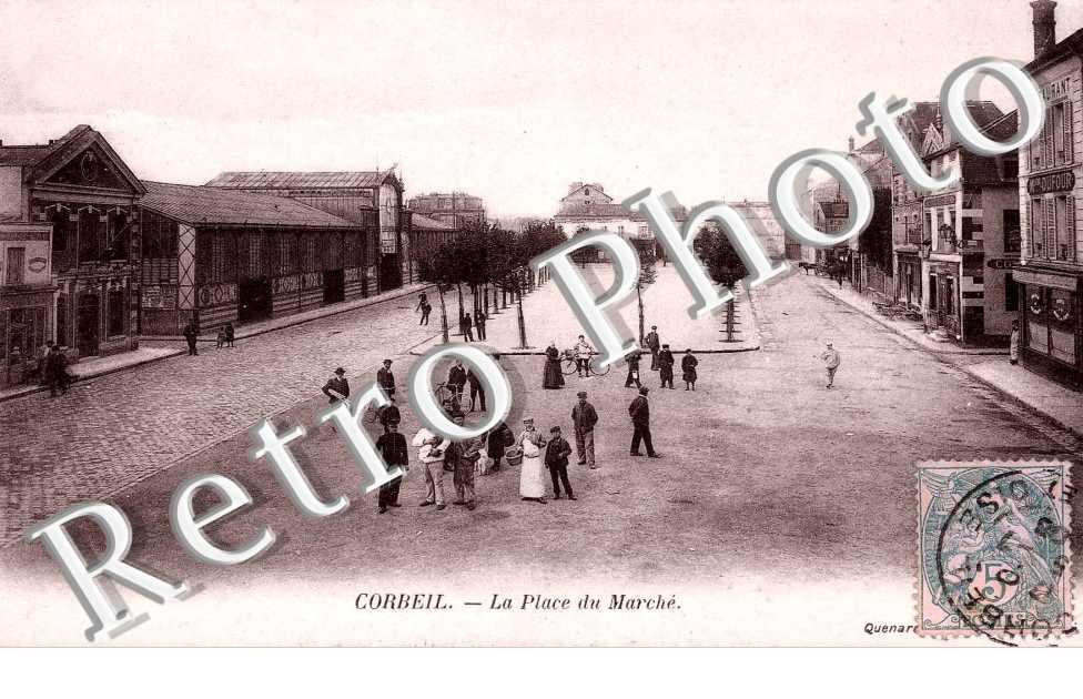 PLACE DU MARCHE 