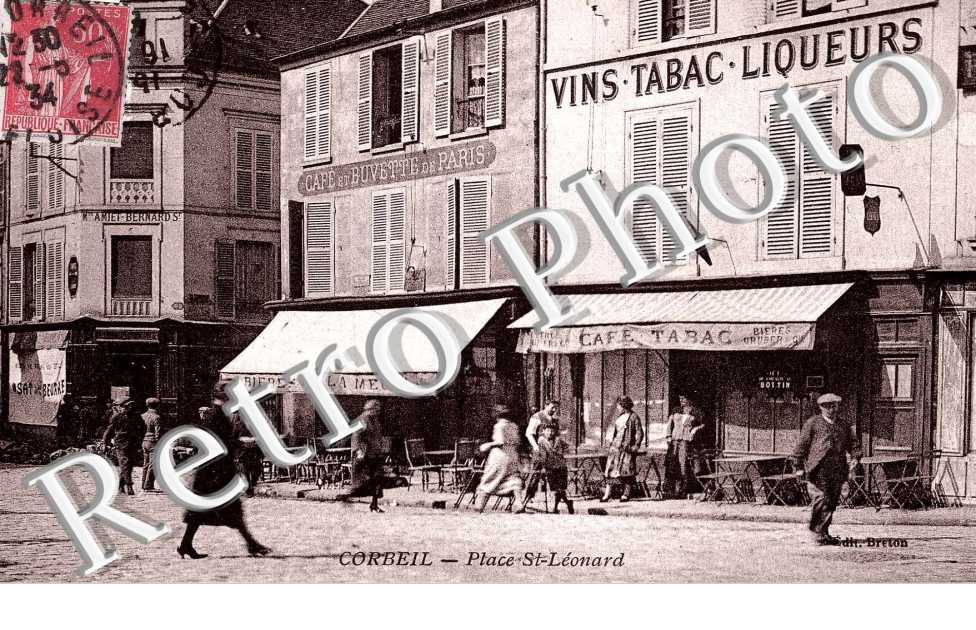 place Saint Leonard