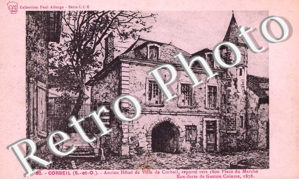 ANCIEN HOTEL DE VILLE