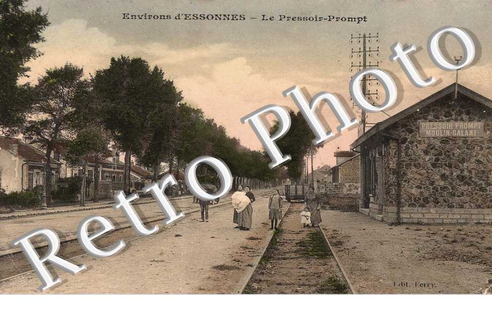 Le Pressoir-Prompt