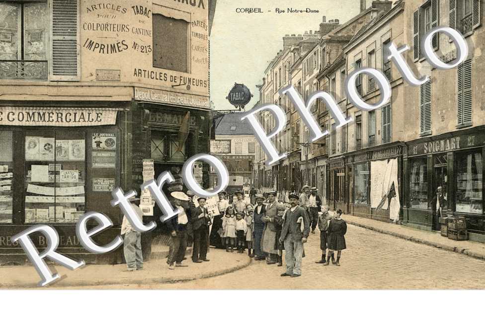 Rue Notre Dame