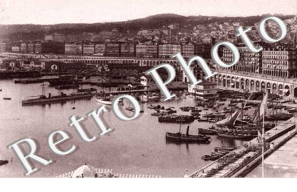 Vue de l'Amirauté
