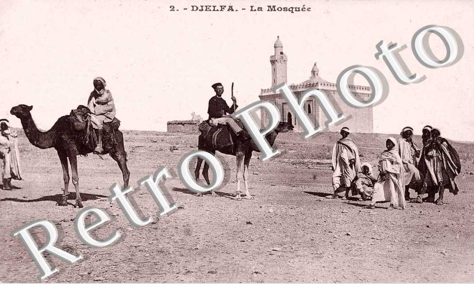 La mosquee