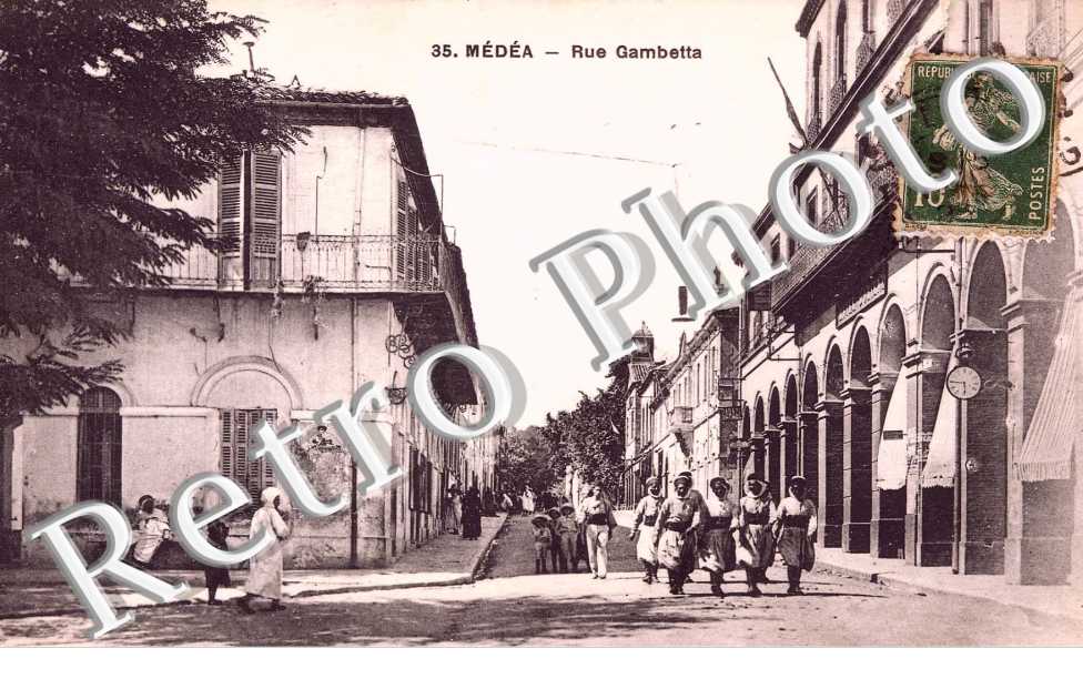 rue de Gambetta