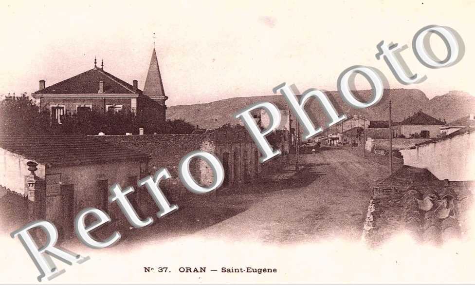 Saint Eugene
