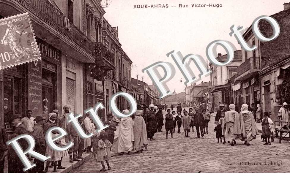 Rue Victor-Hugo