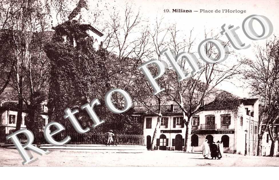 Place de l'Horloge