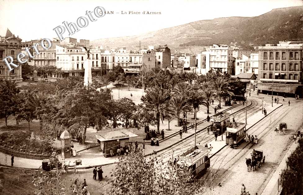 La Place d'Armes