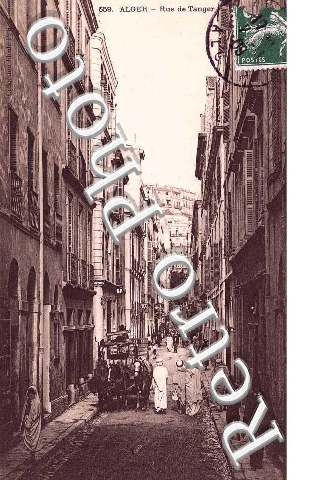 rue de Tanger