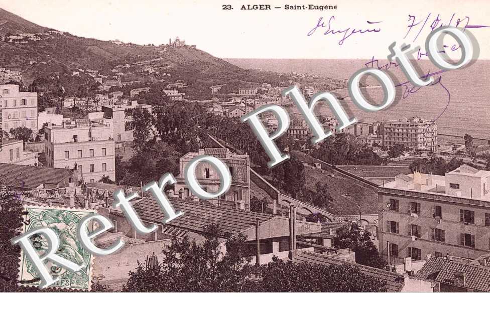 Saint Eugène