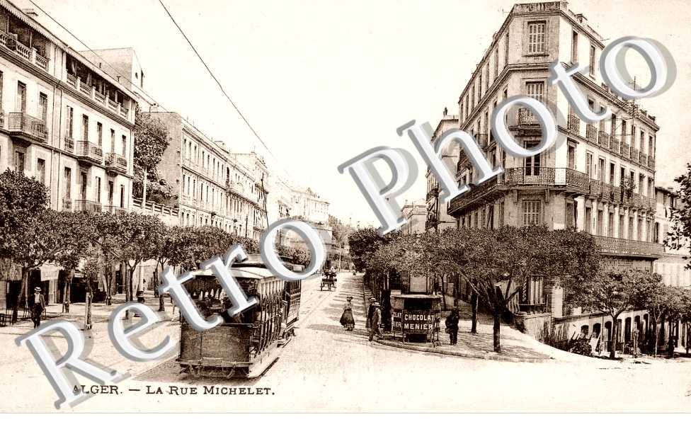 Rue Michelet