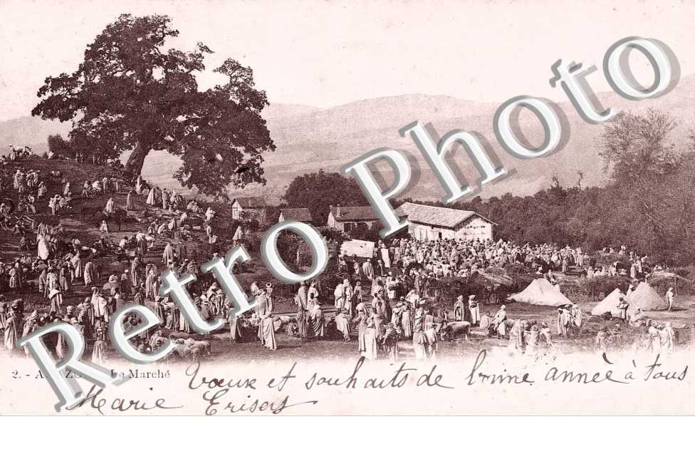 Le Marché
