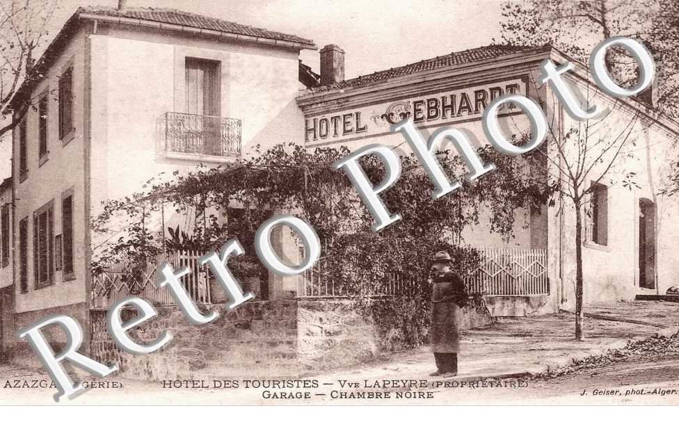 Hotel Gebhardt