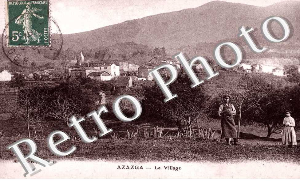 Le Village