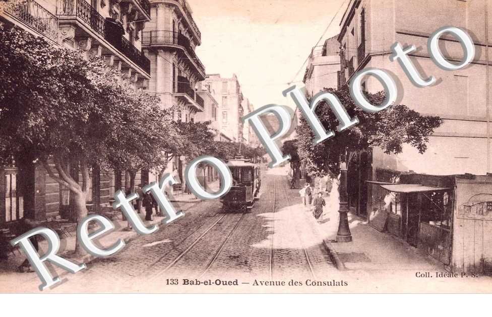 Avenue des consulats