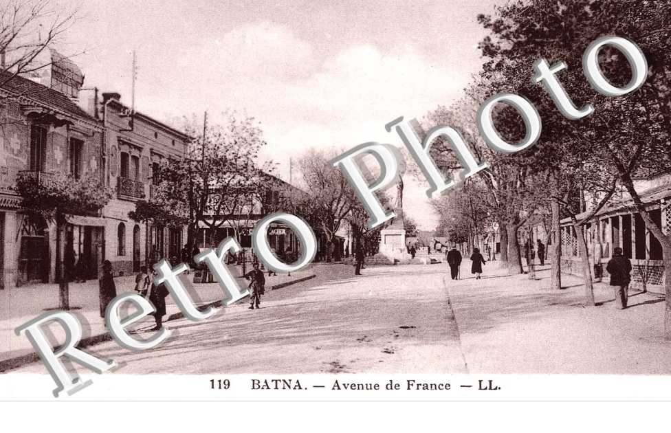 avenue de France