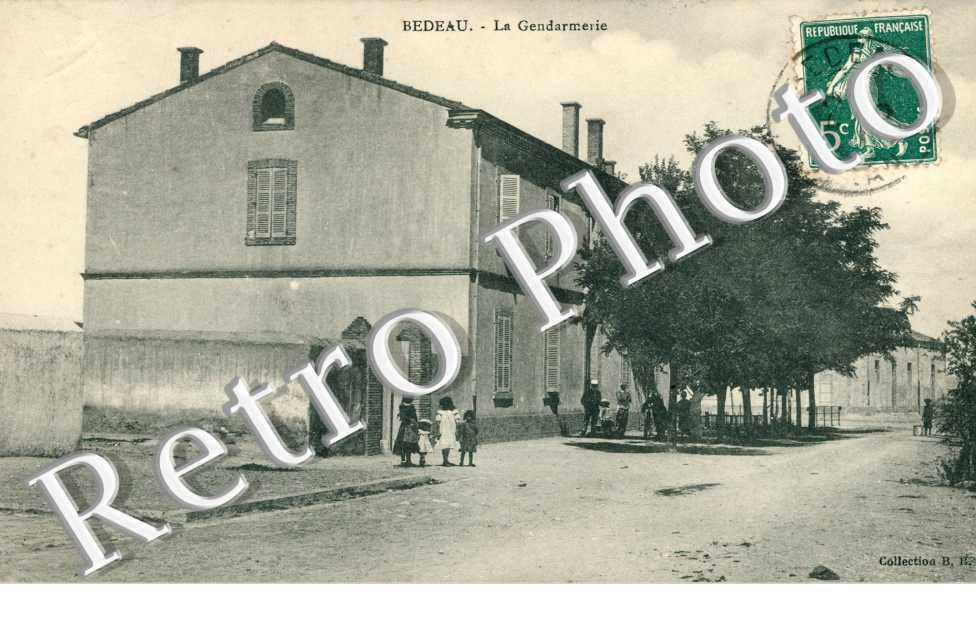 La Gendarmerie