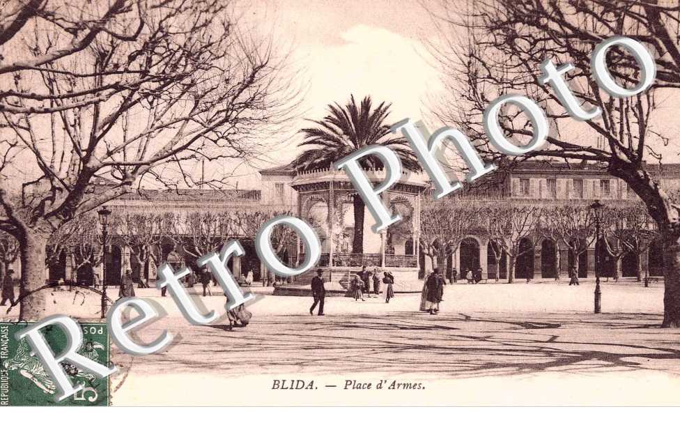 place d'Armes