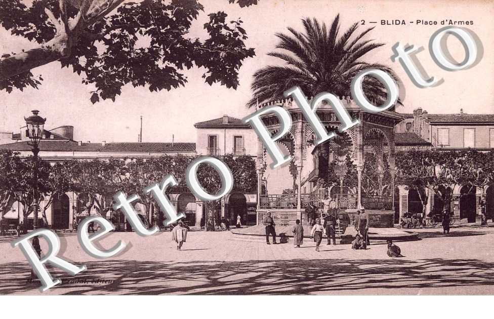 Place d'armes
