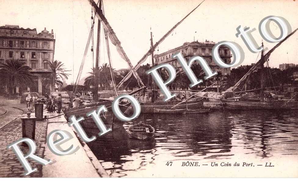 Un Coin du Port