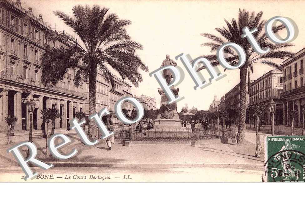 le cours Bertagna (1906)