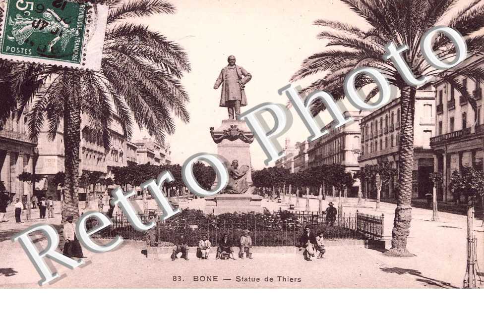 statue de Thiers (1912)