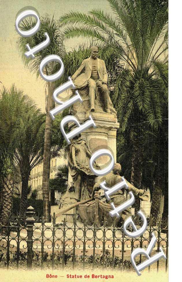 statue de Bertagna