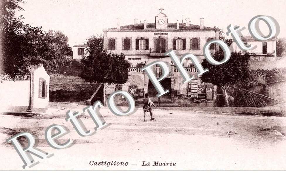La mairie