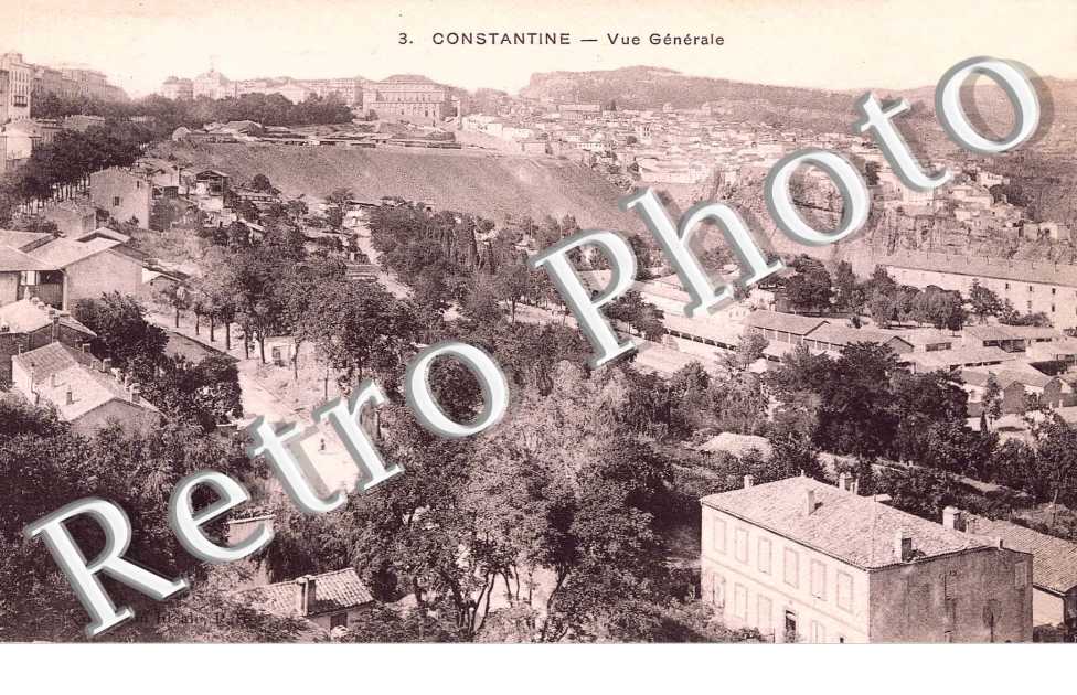 Vue générale
