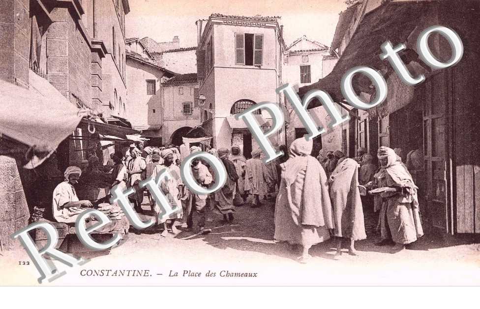 la Palce des Chameaux