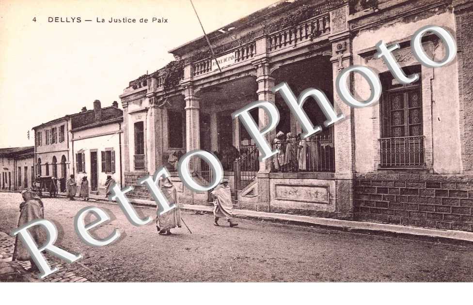 La justice de paix