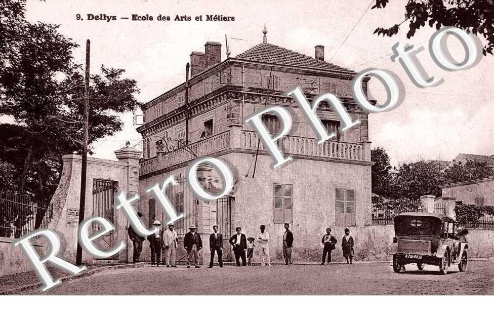 Ecole des arts et metiers