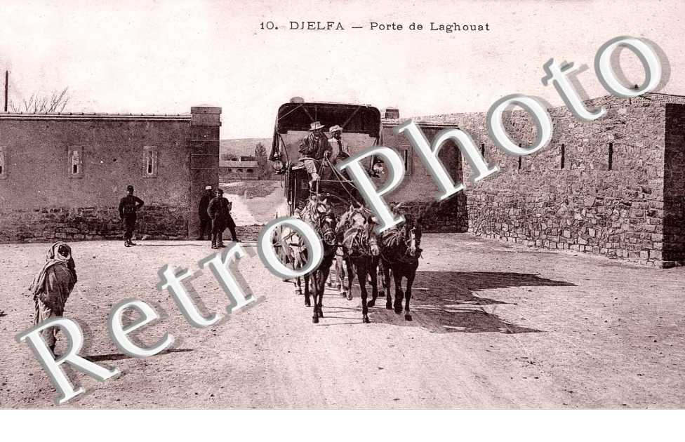 Porte de Laghouat