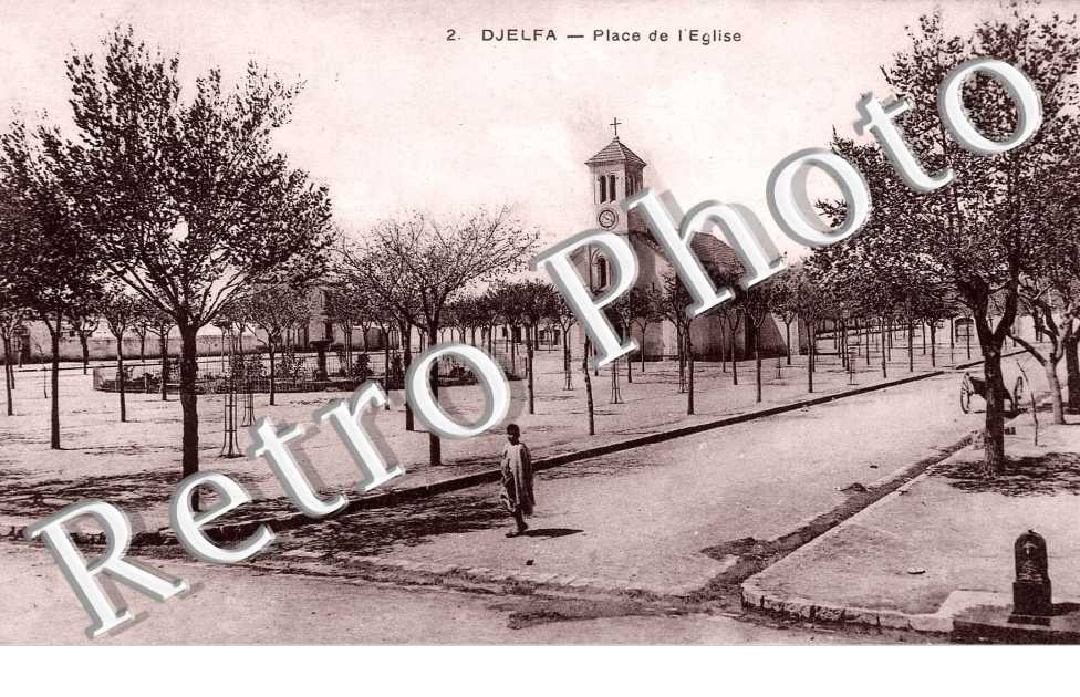 Place de l'eglise