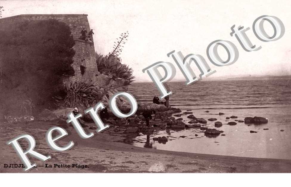 La petite plage
