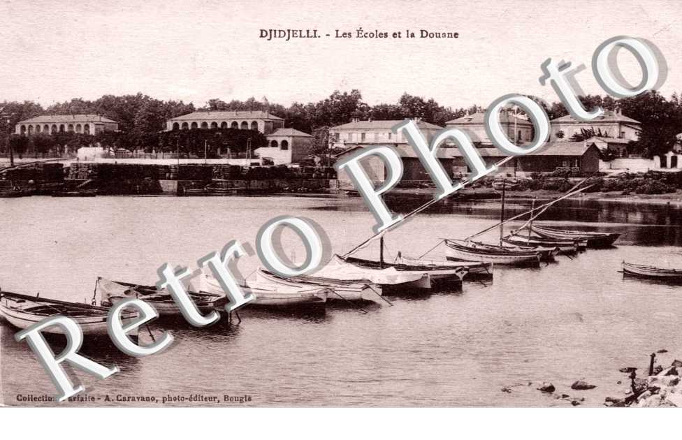 Les ecoles et la douane