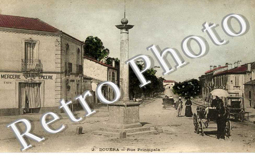 Rue principale