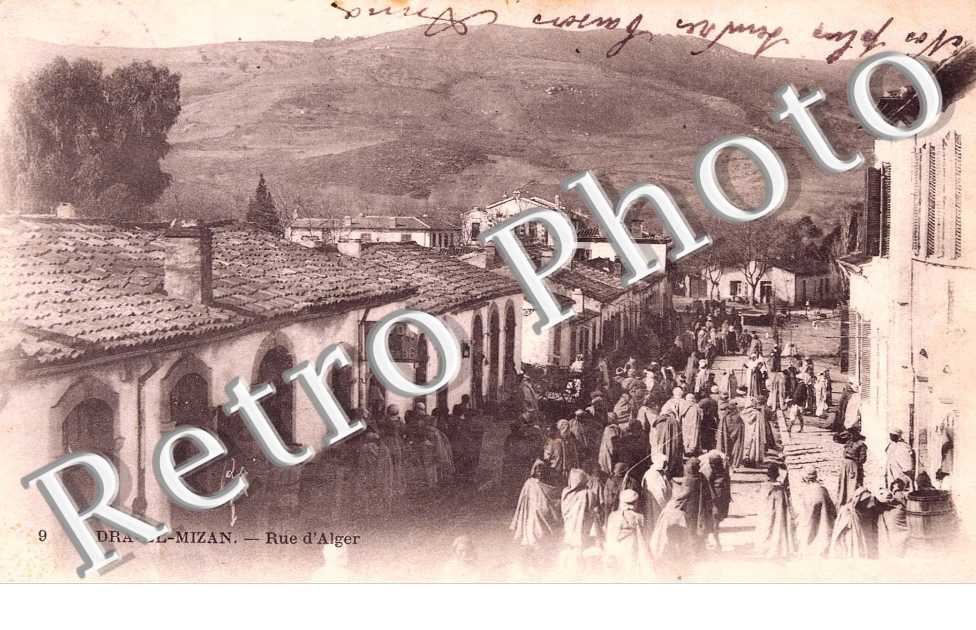 Rue d'Alger