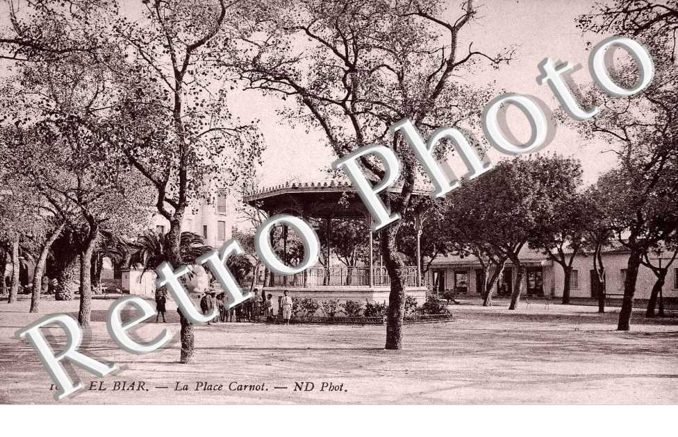 La place Carnot