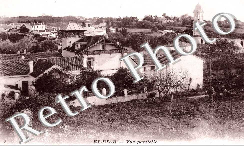 Vue partielle