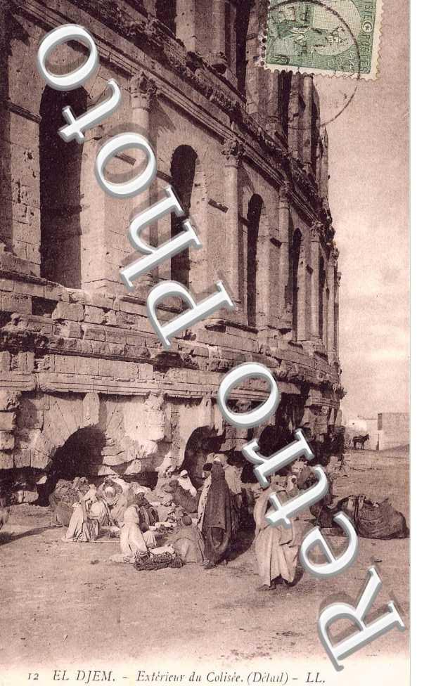 Exterieur du Colisee