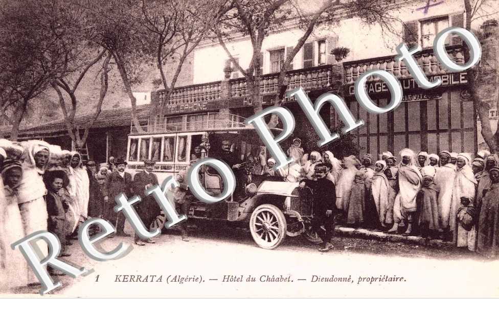 Hotel du Chaabel