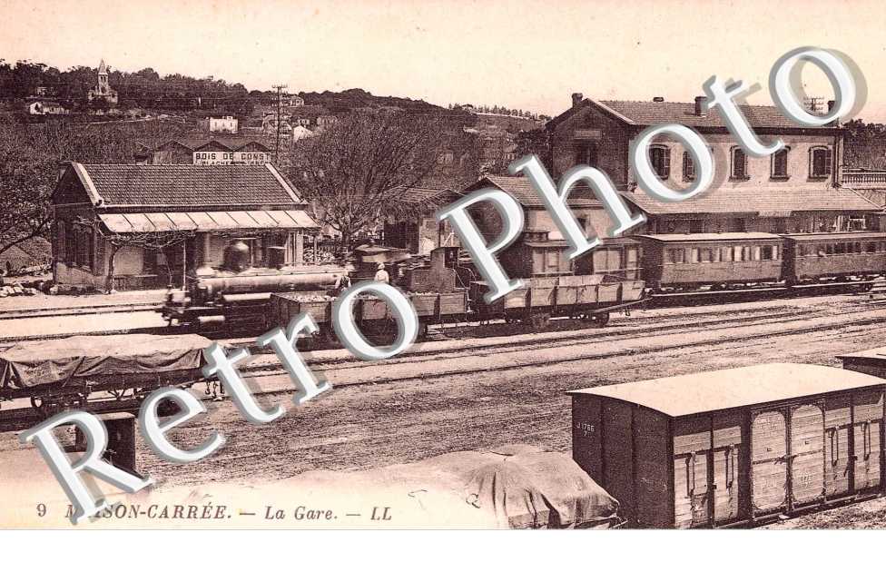 La gare