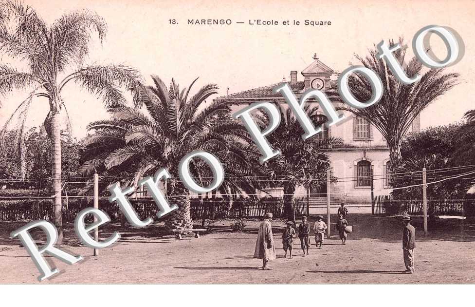 l'Ecole et le Square