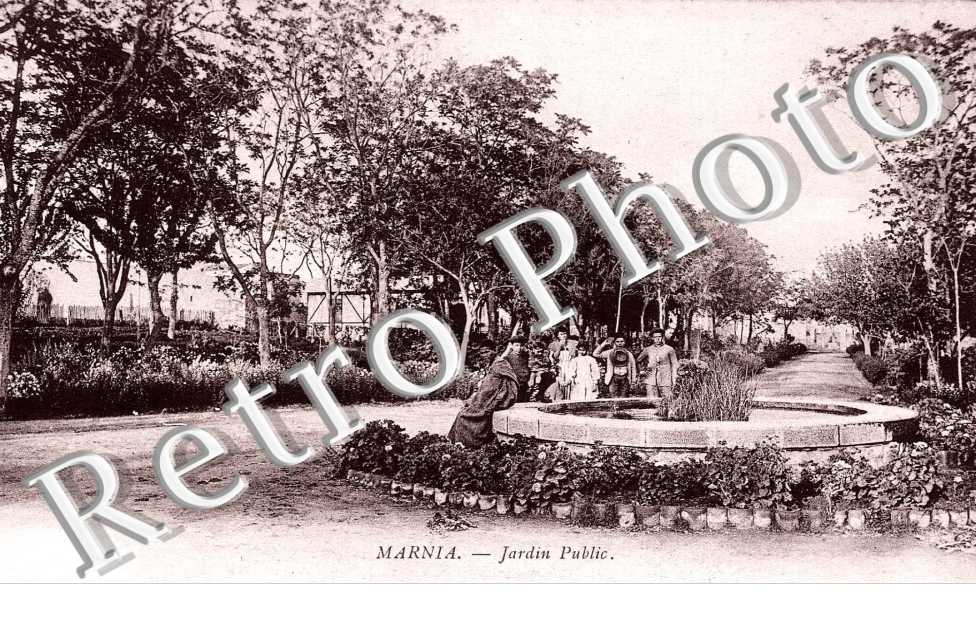 jardin public