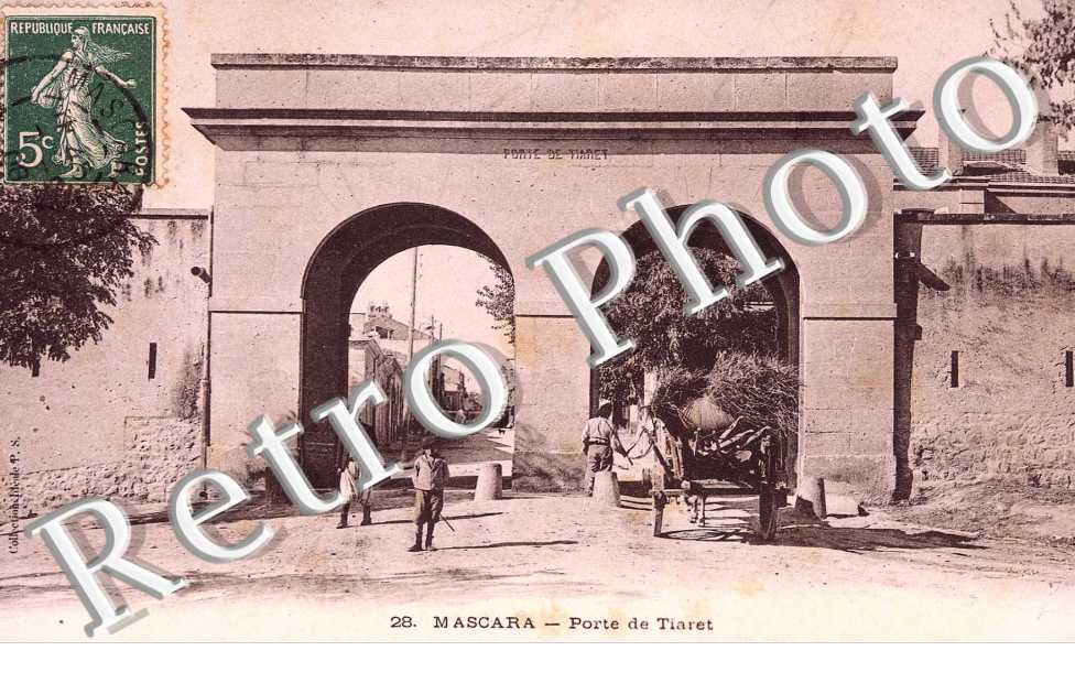 Porte de Tiaret