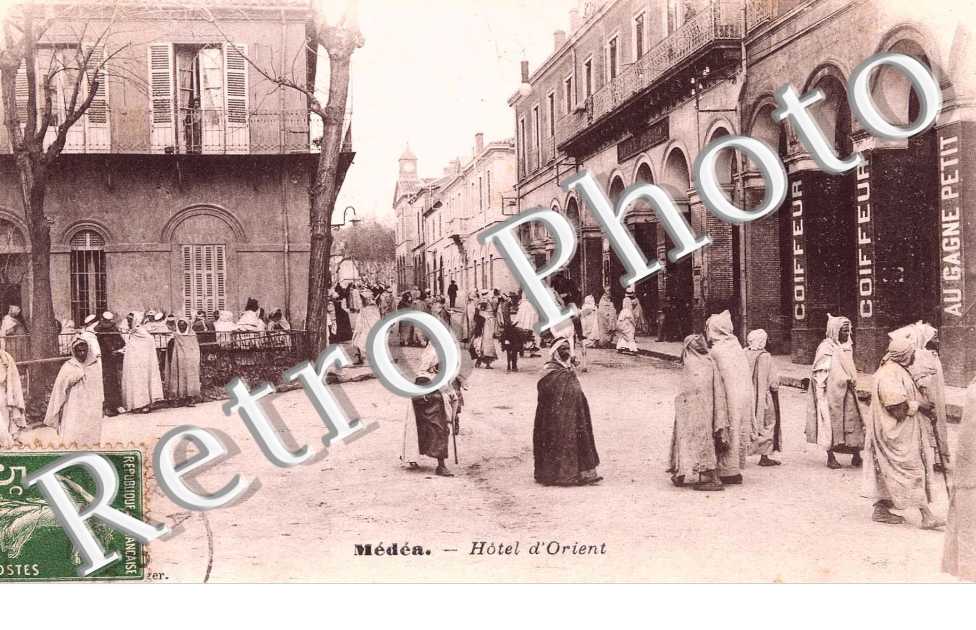 Hotel d'Orient