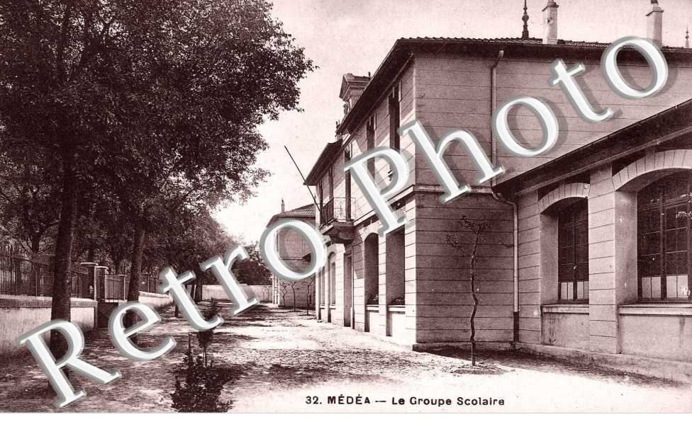 Le goupe Scolaire