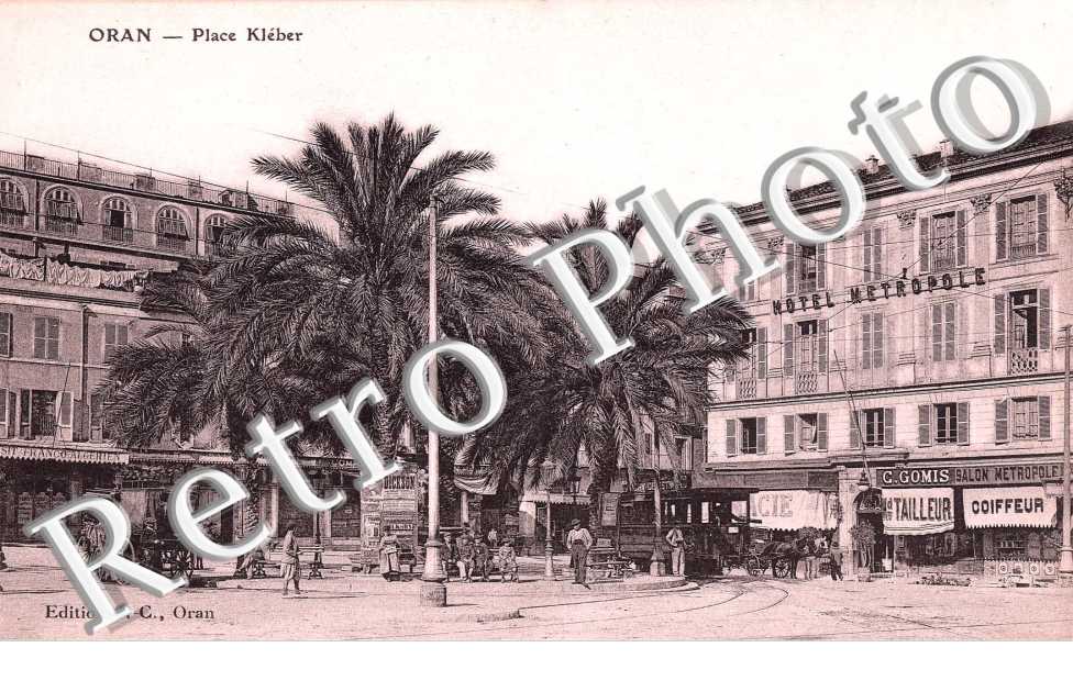 place Kleber
